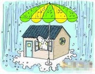 装修提醒：夏天雨季五种装修施工谨慎做
