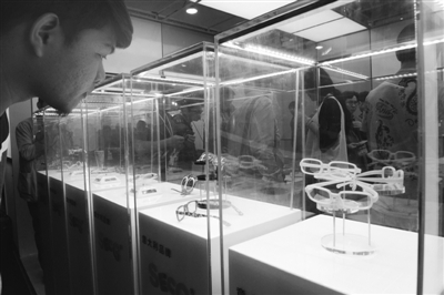 温州国际眼镜展 带动订单增长效果明显(图1)