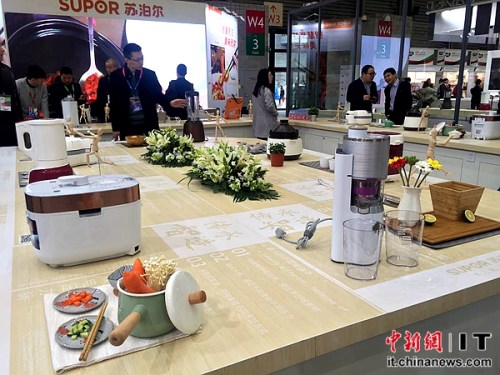 亚洲消费电子展中企强势崛起 日企屈指可数(图3) 亚洲消费电子展中企强势崛起 日企屈指可数(图3)