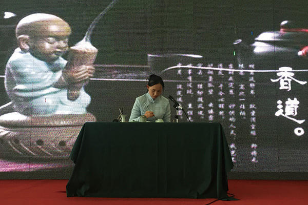 佛教圣地昆明，国际佛教展暨民博览会开幕(图6)