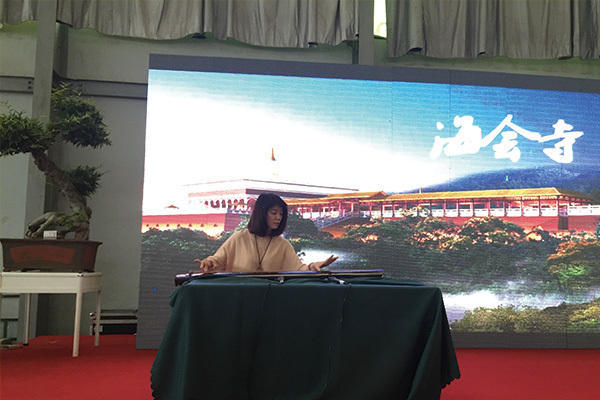 佛教圣地昆明，国际佛教展暨民博览会开幕(图5)