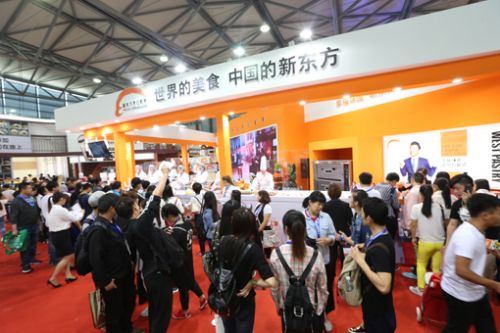 一场关于烘焙的大Party 直击上海烘焙展(图2) 一场关于烘焙的大Party 直击上海烘焙展(图2)
