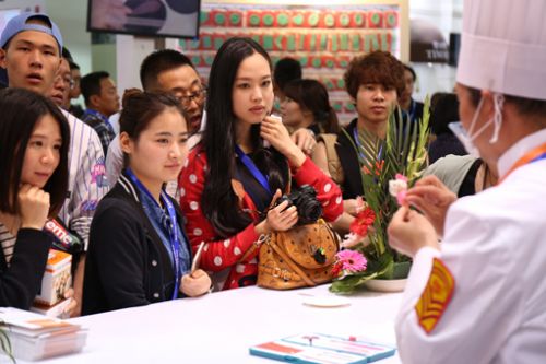 一场关于烘焙的大Party 直击上海烘焙展(图5) 一场关于烘焙的大Party 直击上海烘焙展(图5)