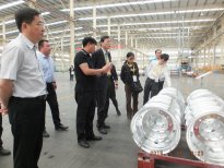 第七届中国(广饶)国际轮胎展完美收官