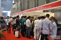 2016年中国国际烘焙展 上海神辉实业亮相