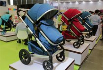 为童车品牌企业 十月上海中国婴童展