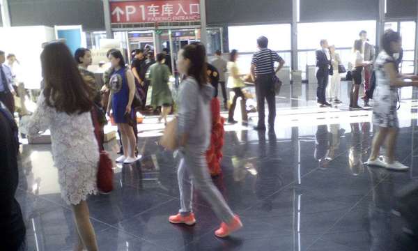 2016年上海美博会展会亮点(图3)