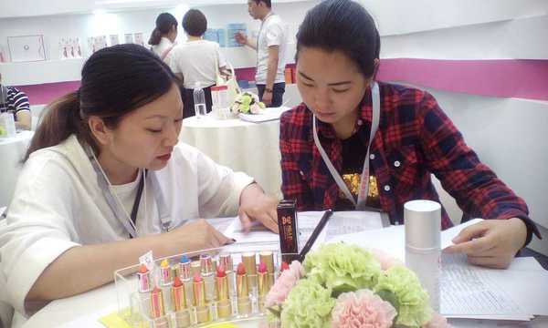 2016年上海美博会展会亮点(图4)