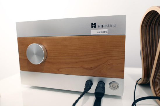 HIFIMAN:欧洲媒体慕尼黑音响展(图4) \