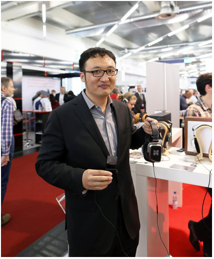 HIFIMAN:欧洲媒体慕尼黑音响展(图7) \