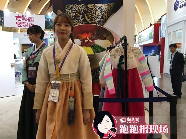 日本药妆店被搬进展会 第十三届上海旅博会(图1)