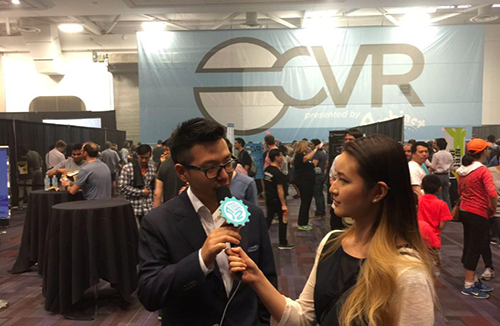 Archiact成功举办CVR虚拟现实展会(图5) Archiact成功举办CVR虚拟现实展会(图5)