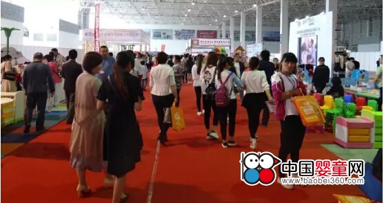 格益中国(临沂)幼教装备及孕婴童用品展览会(图1)