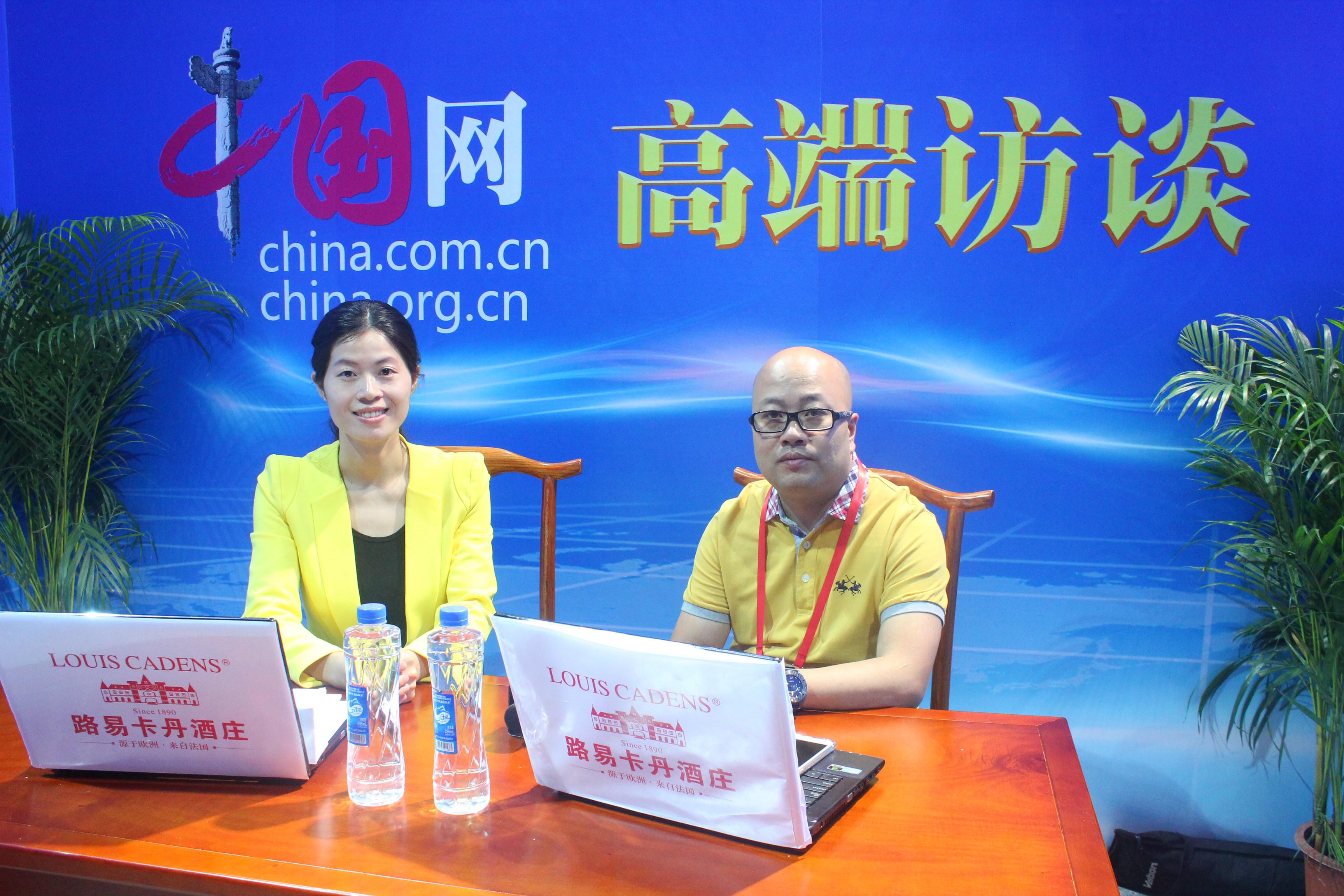 陈志平：“海交会”是国内第一个市场化程度最彻底的展会