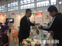 国际印刷包装技术设备展览会 太阳纸业参加
