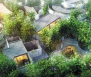 成都西村 字库酒店入选威尼斯国际建筑双年展