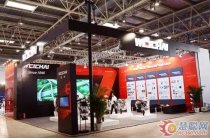潍柴笑傲2016北京道路运输展及POWER 2016