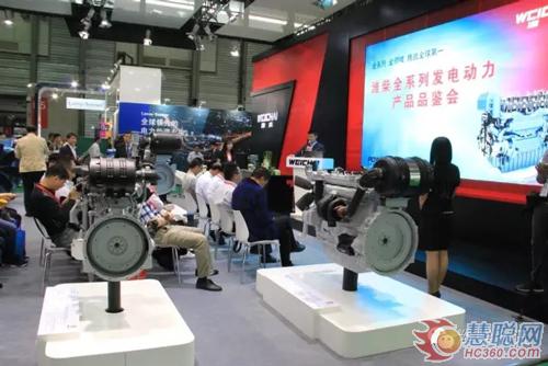 POWER 2016（上海）： 寿命30000小时以上，电力源源不断！