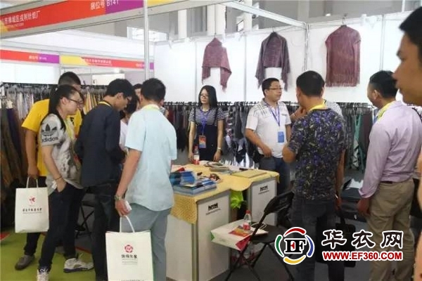 宁波国际纺织面辅料纱线及制衣工业展(图6)