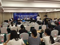2016(合肥)国际节能与新能源汽车展览会新闻发布
