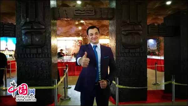 宁夏水洞沟巧克力展反响热烈 将延期至3月5日(图2)