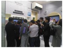海尔AWE展智慧浴室新套装4月京东开售