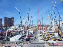 CONEXPO-CONAGG 2017国际工程机械展