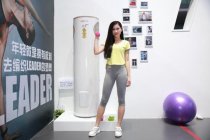 能记忆温度的统帅空气能热水器即将亮相热泵展