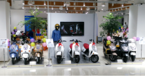 【爆点天津展】骑行文化诞生!智趣生活馆升级首映!