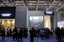 东莞名家展唯一流量控制的特立独行-优梵艺术