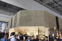 演绎简约时尚 左右沙发潮流新品亮相东莞展