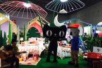 多喜爱、梦洁宝贝联合天猫家纺,登陆国际家纺展