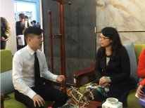 青岛一木家具＂启幕＂系列活力绽放深圳国际家具展