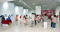 ＂时代映像--中国时装艺术精品展＂新加坡开展