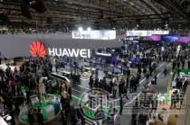 CeBIT 2017:平台+生态 华为携百家伙伴展最新ICT技术