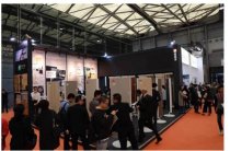 BOEN携三大利器在DOMOTEX ASIA2017上海国际地材展