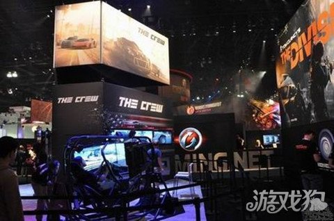 E3展上的中国力量:主机网游化将带来新机遇(图3)