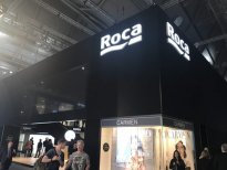 Roca乐家2017法兰克福卫浴展重现经典