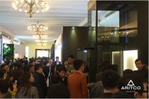 设计上海2017,瑞特科Aritco家用电梯首秀告捷
