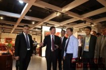 国寿红木参加“双展”全力打造“世外桃源”品牌