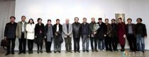 “骚动的池塘”——化建国水墨作品展北京开幕