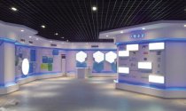光伏小镇展厅正式开门迎客