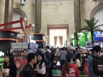 2017第31届（春季）北京特许加盟展会圆满结束