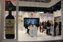 中国葡萄酒亮相德国Prowein酒展