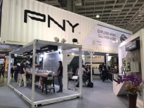 COMPUTEX台北电脑展!NV PNY强强联手