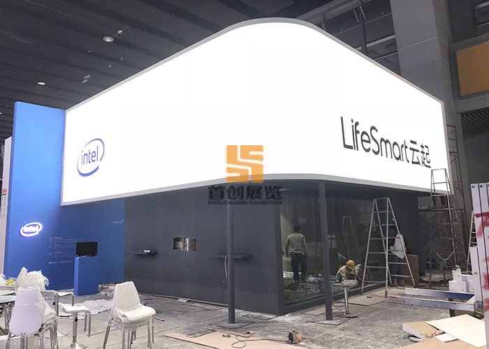 云起 展览展示设计(图2)
