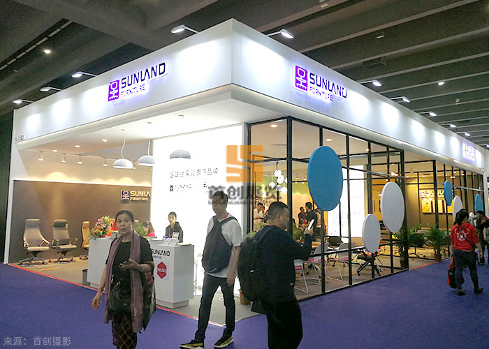 盛联达 展览设计(图1)